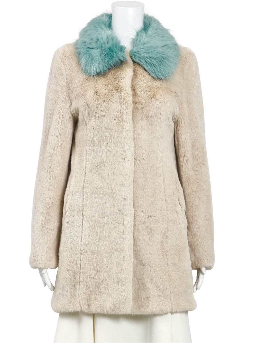 Unreal Fur Faux Fur Jacket